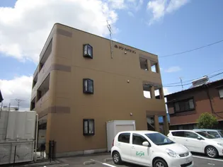 サンハイツNS【2階】の外観