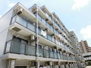 キャッスルマンション鶴間の画像