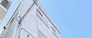 広島県広島市西区東観音町【マンション】の外観