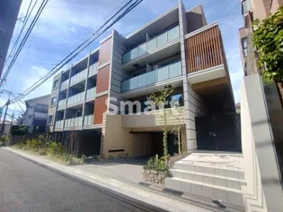 東京都中野区上高田1【マンション】の外観