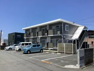 セレソ リヴァージュ【1階】の外観