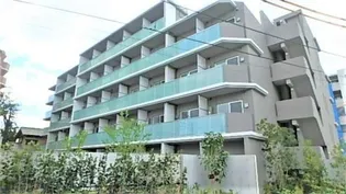 東京都墨田区墨田1【マンション】の外観