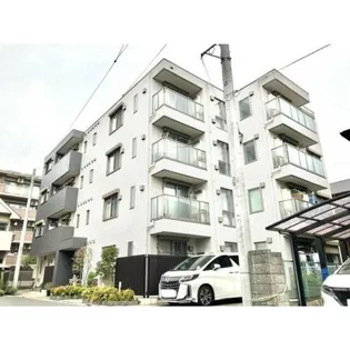 神奈川県川崎市高津区千年【マンション】の外観