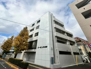 ローラン武蔵野【4階】の外観