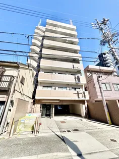 セントラルリッツ【3階】の外観