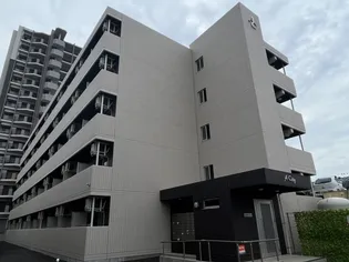 A・City八帖【2階】の外観
