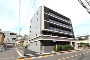 Noble Maison【1階】の外観