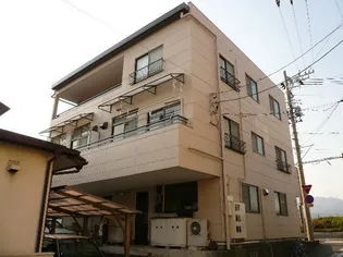 望月ビル【2階】の外観