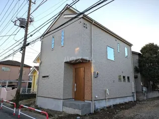 千葉県流山市大字西平井【一戸建】の外観