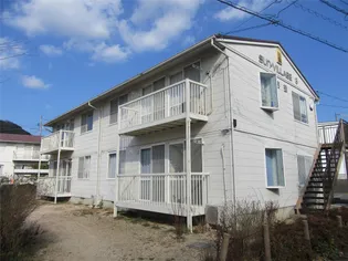 サンビレッジ吉敷【1階】の外観