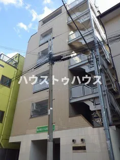 シリウス東十条【3階】の外観