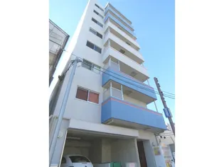 大阪府堺市堺区櫛屋町東3【マンション】の外観