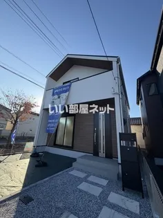 東京都西多摩郡瑞穂町大字二本木【一戸建】の外観