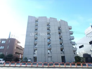 プライムガーデン駒沢大学【2階】の外観