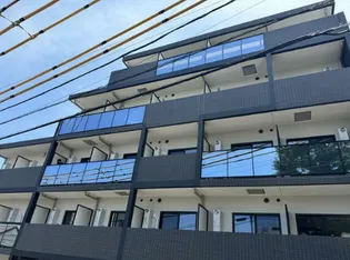 東京都板橋区板橋4【マンション】の外観