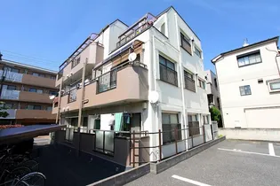 グリーンハイツの画像