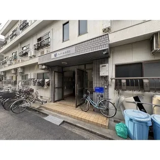 プレアール小若江【1階】の外観
