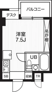 T’s garden都筑ふれあいの丘II【2階】の間取り