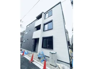 東京都荒川区町屋3【アパート】の外観