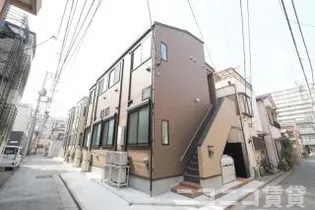 大島三丁目D棟の画像