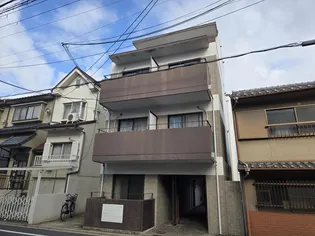 エクセルワンズ八条【2階】の外観