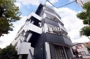 東京都世田谷区世田谷3【マンション】の外観