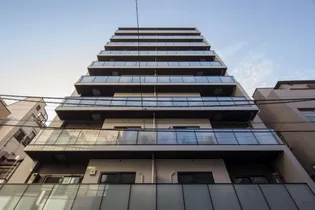 東京都中央区日本橋浜町2【マンション】の外観