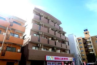 クレセントトミザワの画像