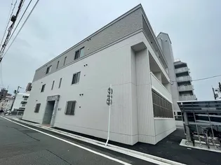コリエンテ大宮【1階】の外観