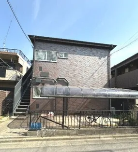 志村コーポ【1階】の外観