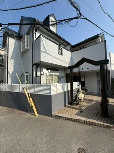 ハイツルミエール【2階】の外観