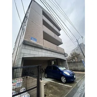 新屋敷エクシード【4階】の外観