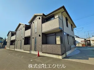 東京都立川市砂川町7【アパート】の外観