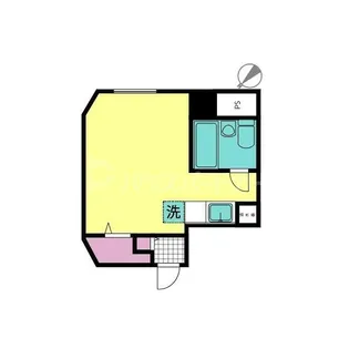 ザ・グラン西千葉【3階】の間取り