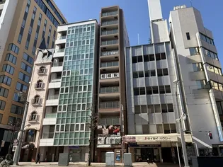 KITAYAMA BLDG.【9階】の外観