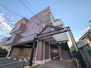 静岡県浜松市中央区住吉2【マンション】の外観