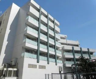 神奈川県川崎市高津区新作3【マンション】の外観