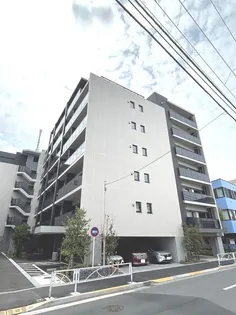 ルフォンプログレ押上EAST【4階】の外観