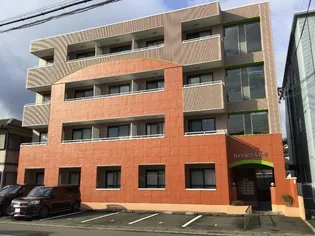 MANSION KRーIIの画像