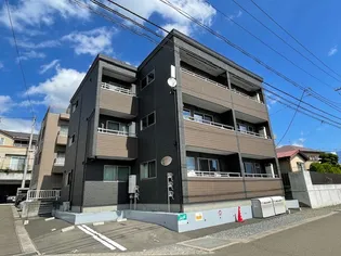 ア-リ-スロ-プ【1階】の外観