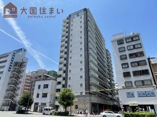 プレジオ難波【9階】の外観