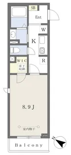 グランメゾン【1階】の間取り