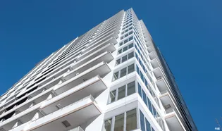 東京都江東区豊洲6【マンション】の外観