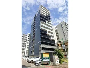 プレサンス丸の内アドブル【8階】の外観