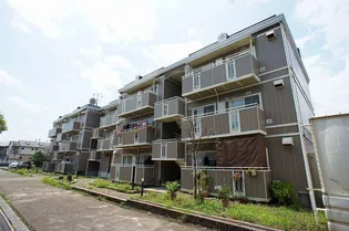 ガーデンビレッジ柏3号棟の画像