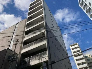 リディア・ランス上町台【9階】の外観