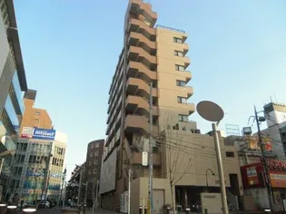 スターハイツ【9階】の外観