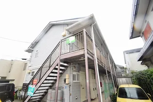 ローズガーデン【2階】の外観