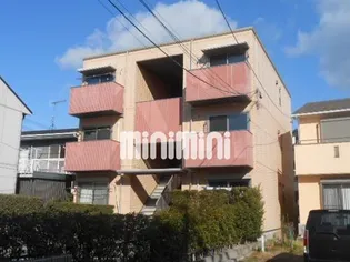 ソレーユ徳重の画像