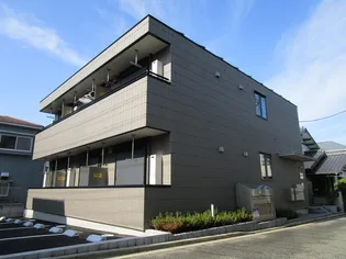 千葉県船橋市坪井東1【マンション】の外観